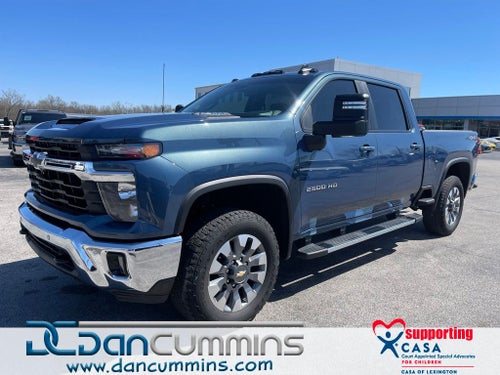 2025 Chevrolet Silverado 2500HD LT