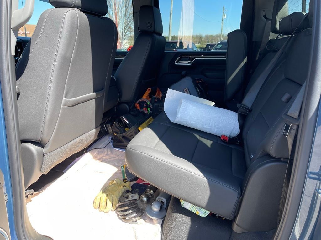 2025 Chevrolet Silverado 2500HD LT