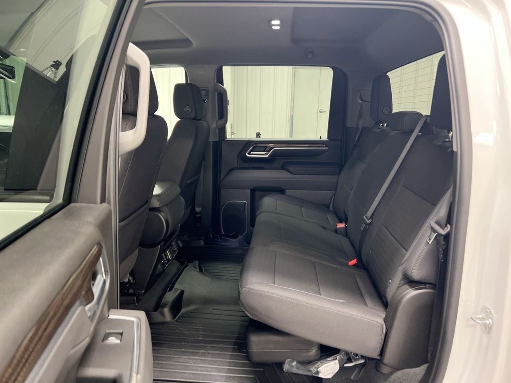 2025 Chevrolet Silverado 2500HD LT