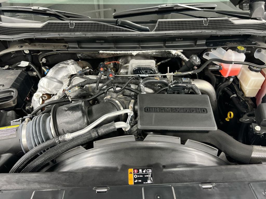 2025 Chevrolet Silverado 2500HD LT