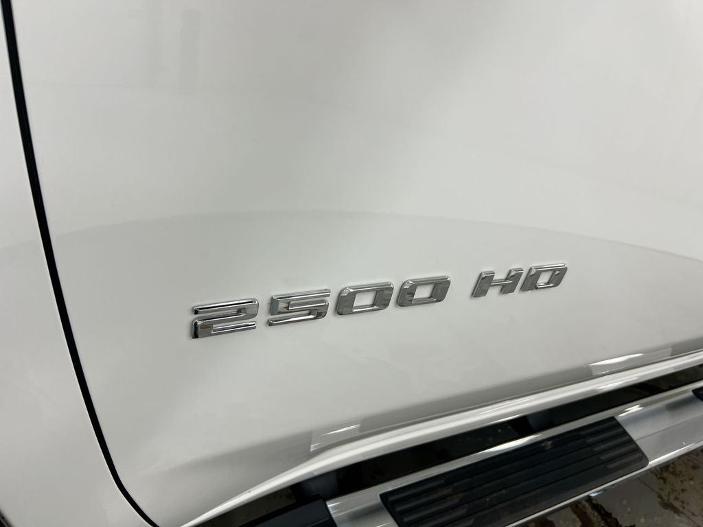 2025 Chevrolet Silverado 2500HD LT