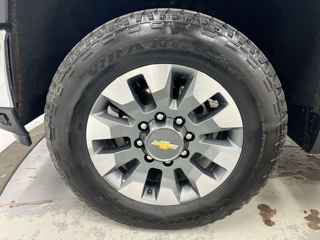 2025 Chevrolet Silverado 2500HD LT