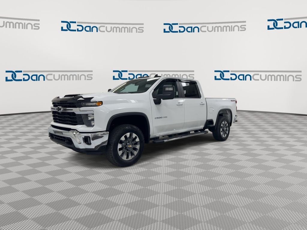 2025 Chevrolet Silverado 2500HD LT