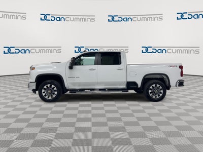 2025 Chevrolet Silverado 2500HD LT
