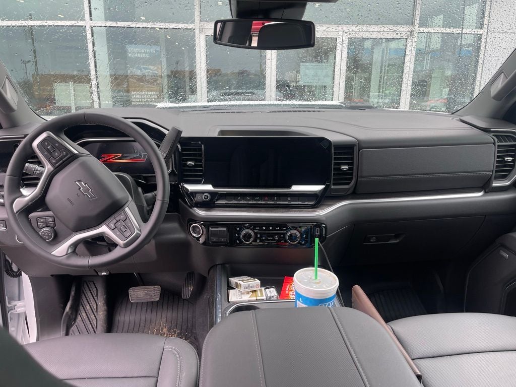 2026 Chevrolet Silverado 2500HD LTZ