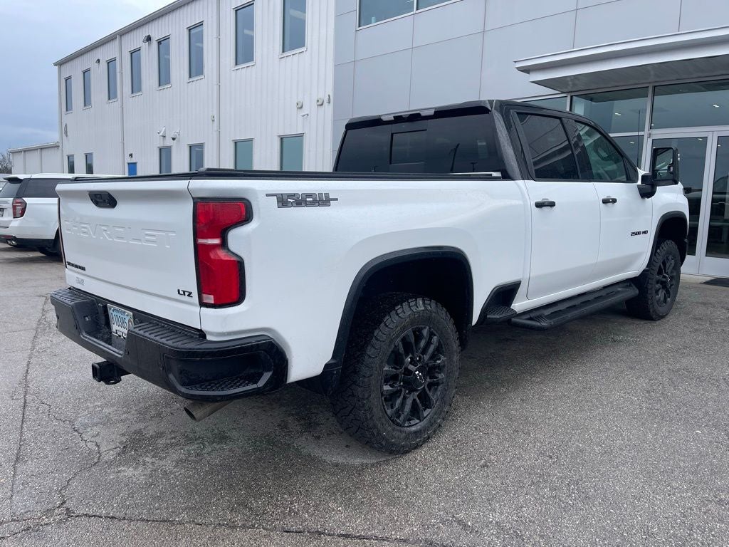 2026 Chevrolet Silverado 2500HD LTZ