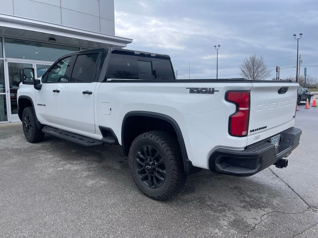 2026 Chevrolet Silverado 2500HD LTZ