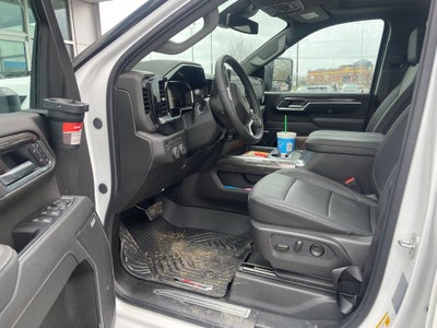 2026 Chevrolet Silverado 2500HD LTZ