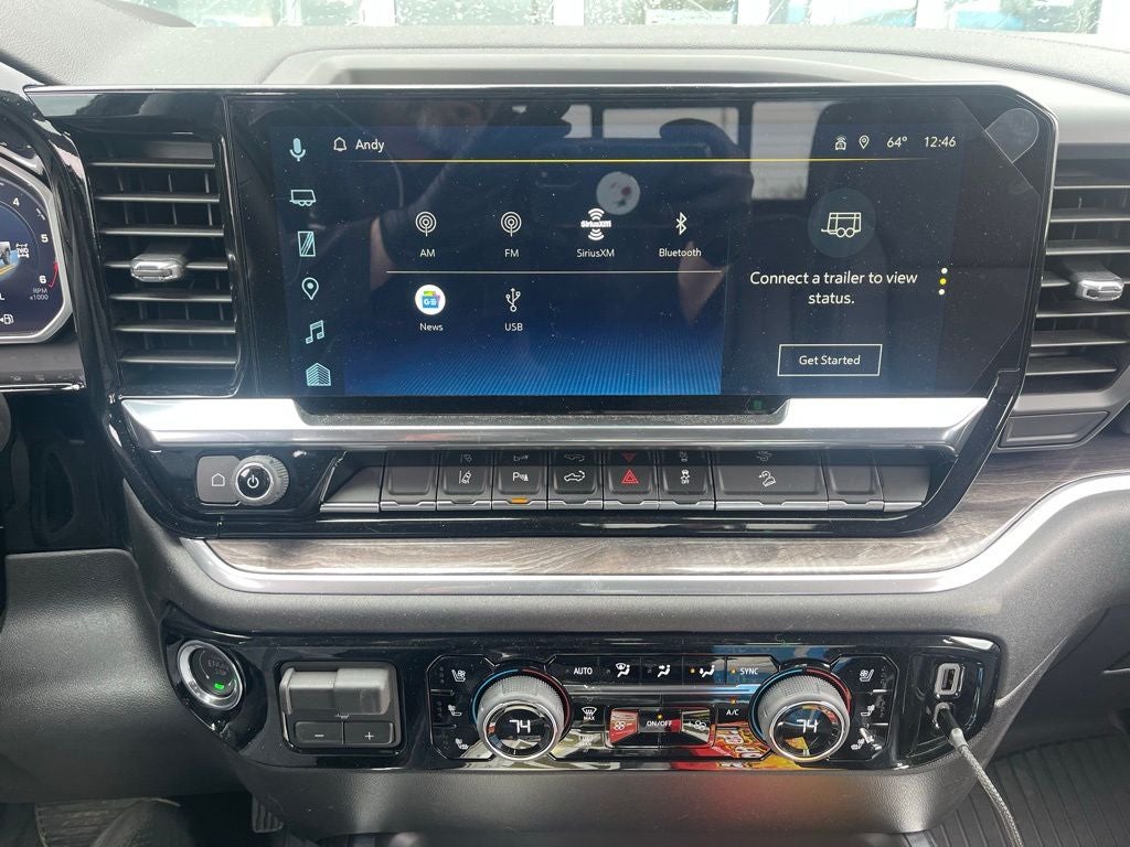 2026 Chevrolet Silverado 2500HD LTZ