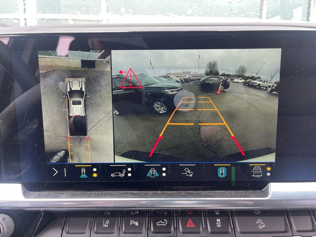 2026 Chevrolet Silverado 2500HD LTZ