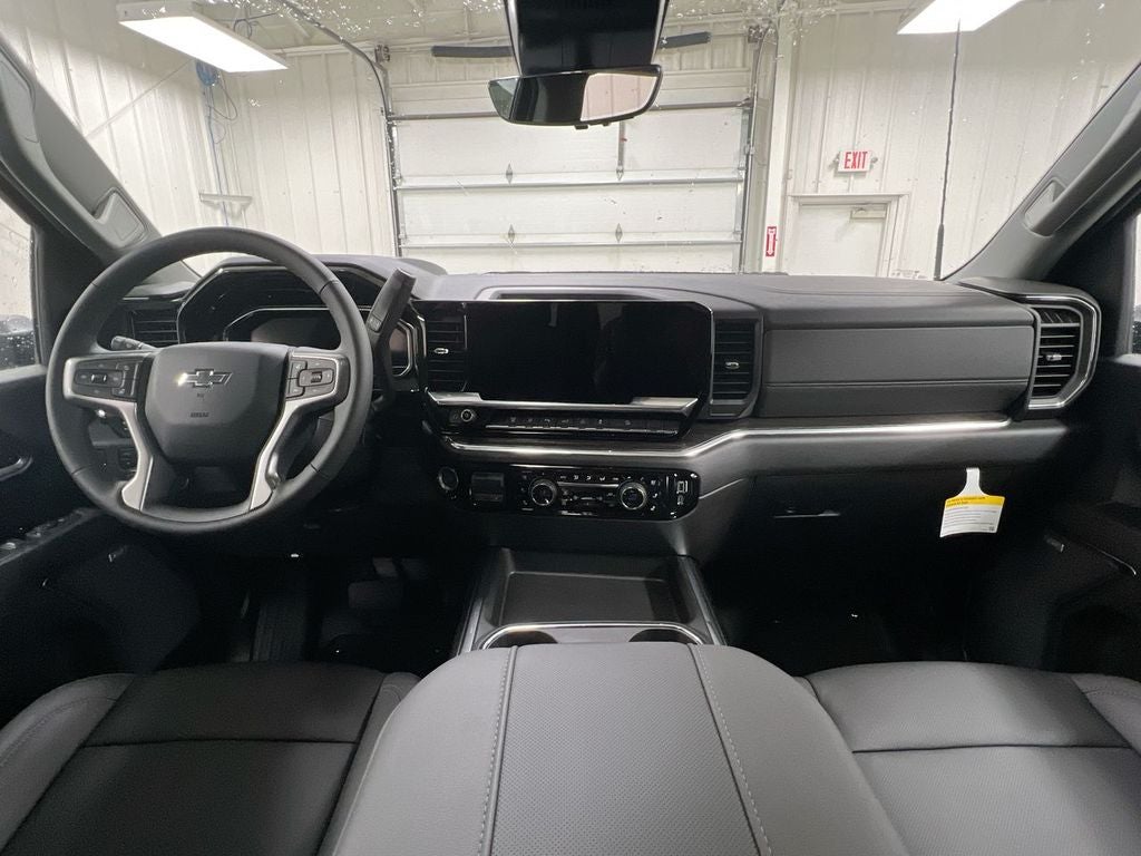 2025 Chevrolet Silverado 2500HD LTZ