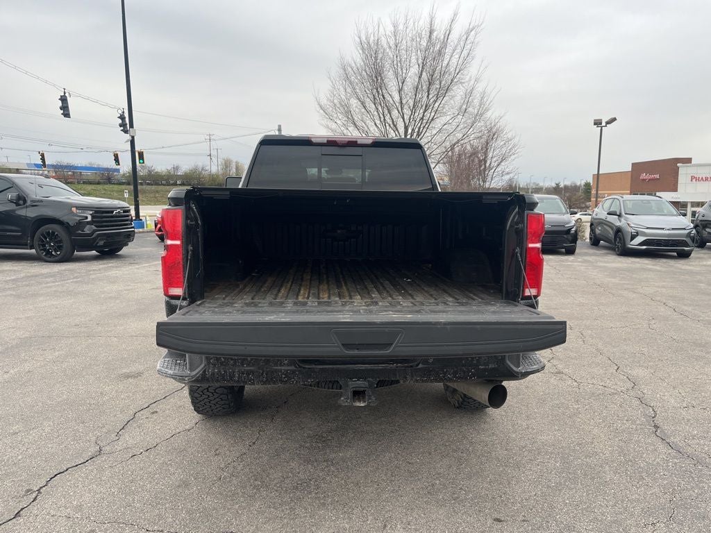 2025 Chevrolet Silverado 2500HD LTZ