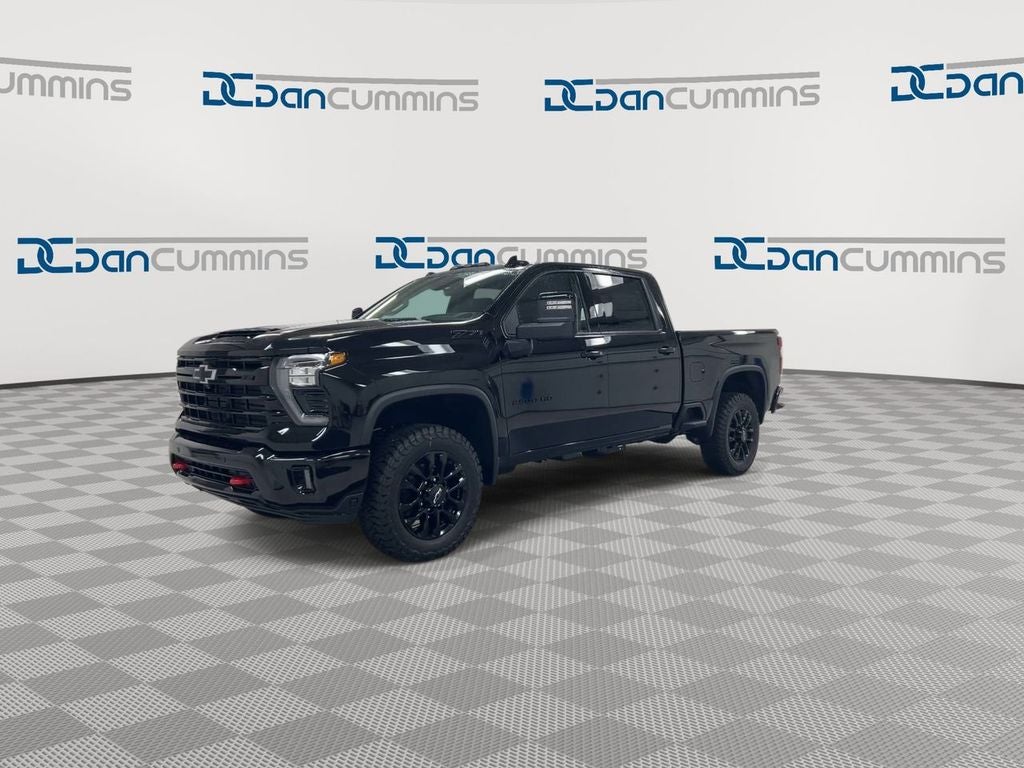 2025 Chevrolet Silverado 2500HD LTZ