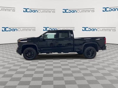 2025 Chevrolet Silverado 2500HD LTZ