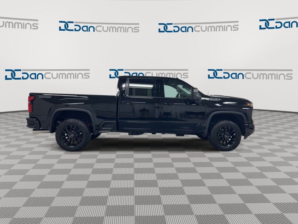 2025 Chevrolet Silverado 2500HD LTZ