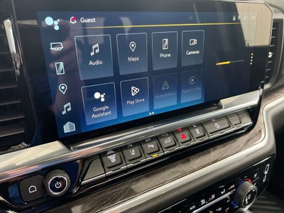2025 Chevrolet Silverado 2500HD LTZ
