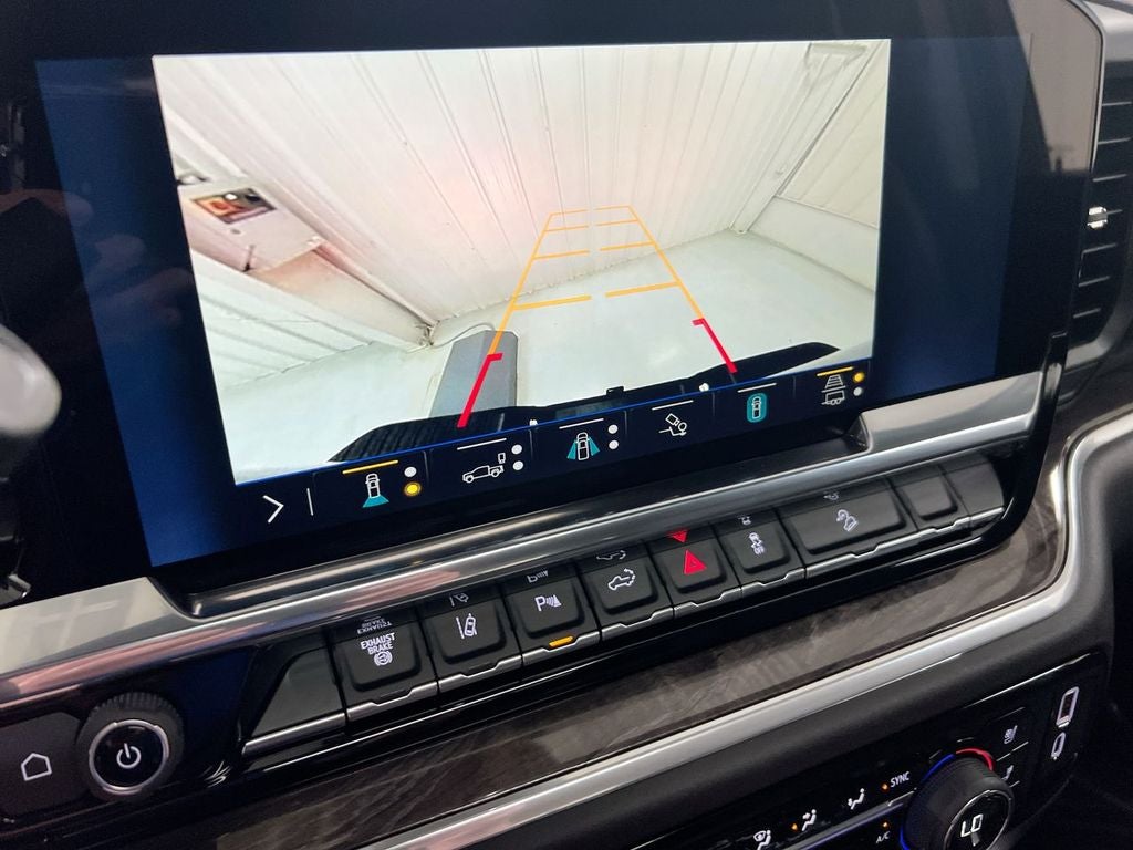 2025 Chevrolet Silverado 2500HD LTZ