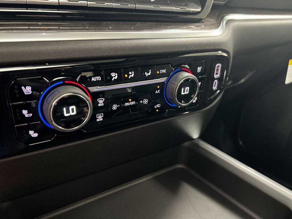 2025 Chevrolet Silverado 2500HD LTZ