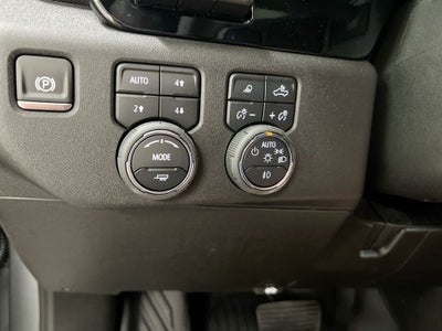 2025 Chevrolet Silverado 2500HD LTZ