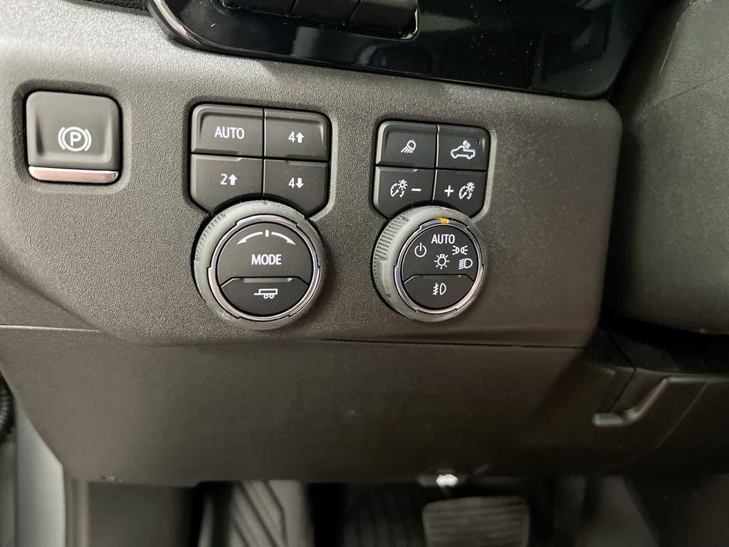 2025 Chevrolet Silverado 2500HD LTZ