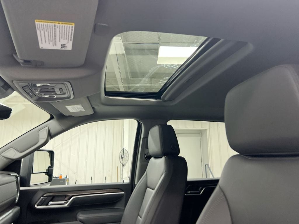 2025 Chevrolet Silverado 2500HD LTZ
