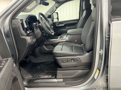 2025 Chevrolet Silverado 2500HD LTZ