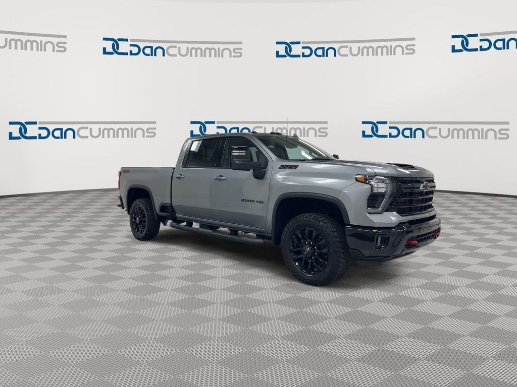2025 Chevrolet Silverado 2500HD LTZ