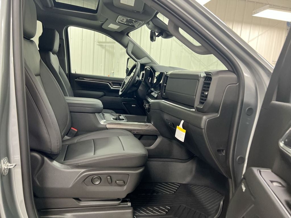 2025 Chevrolet Silverado 2500HD LTZ