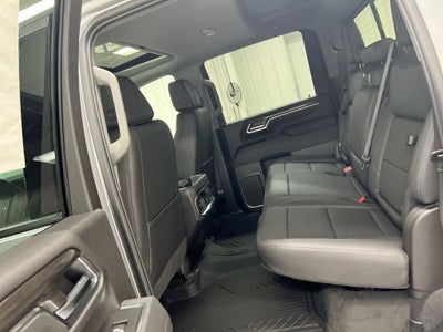 2025 Chevrolet Silverado 2500HD LTZ