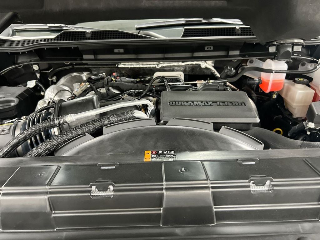 2025 Chevrolet Silverado 2500HD LTZ