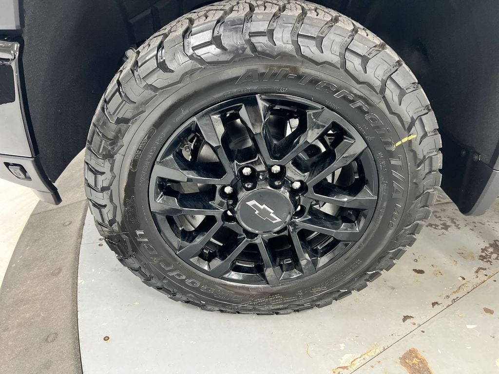 2025 Chevrolet Silverado 2500HD LTZ