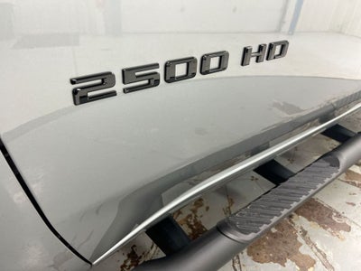 2025 Chevrolet Silverado 2500HD LTZ