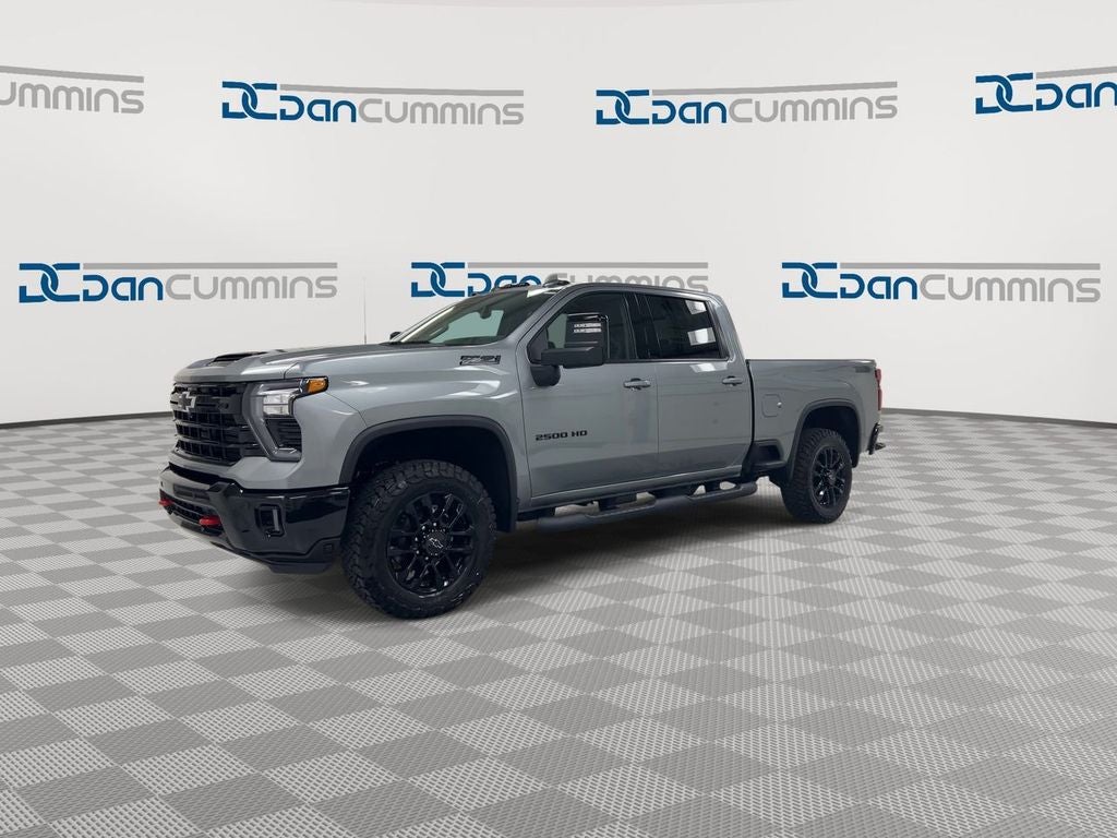 2025 Chevrolet Silverado 2500HD LTZ