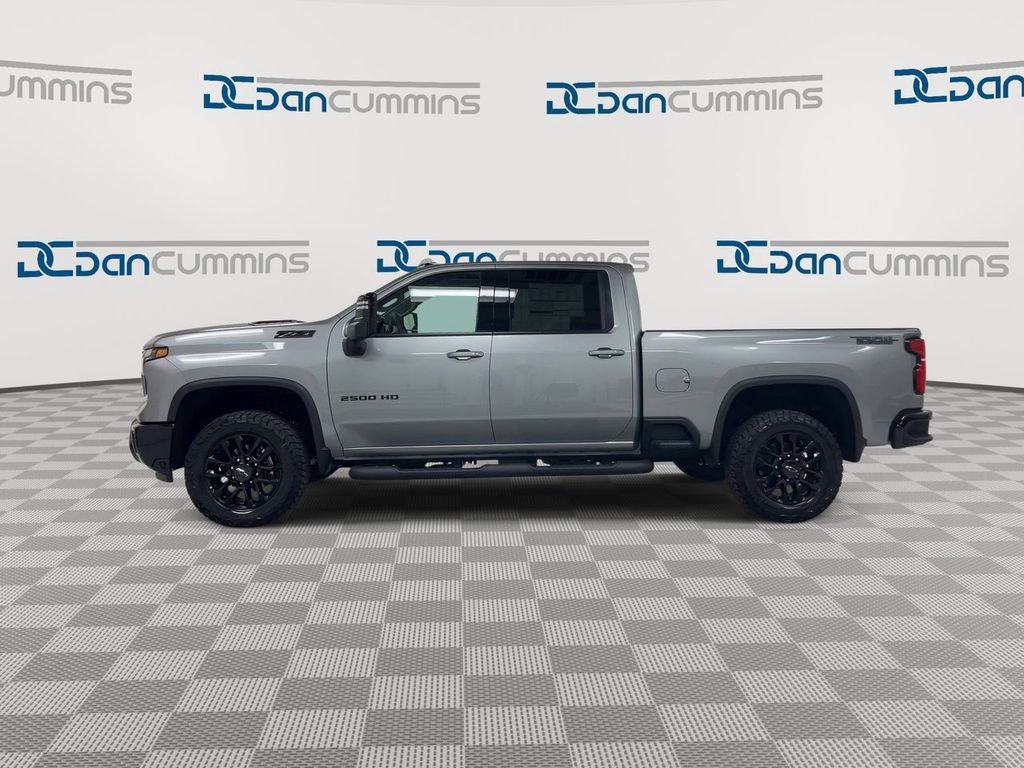 2025 Chevrolet Silverado 2500HD LTZ