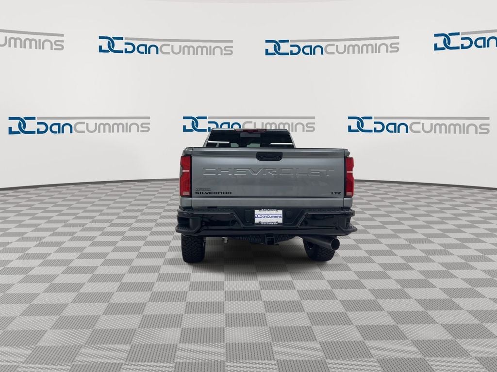 2025 Chevrolet Silverado 2500HD LTZ