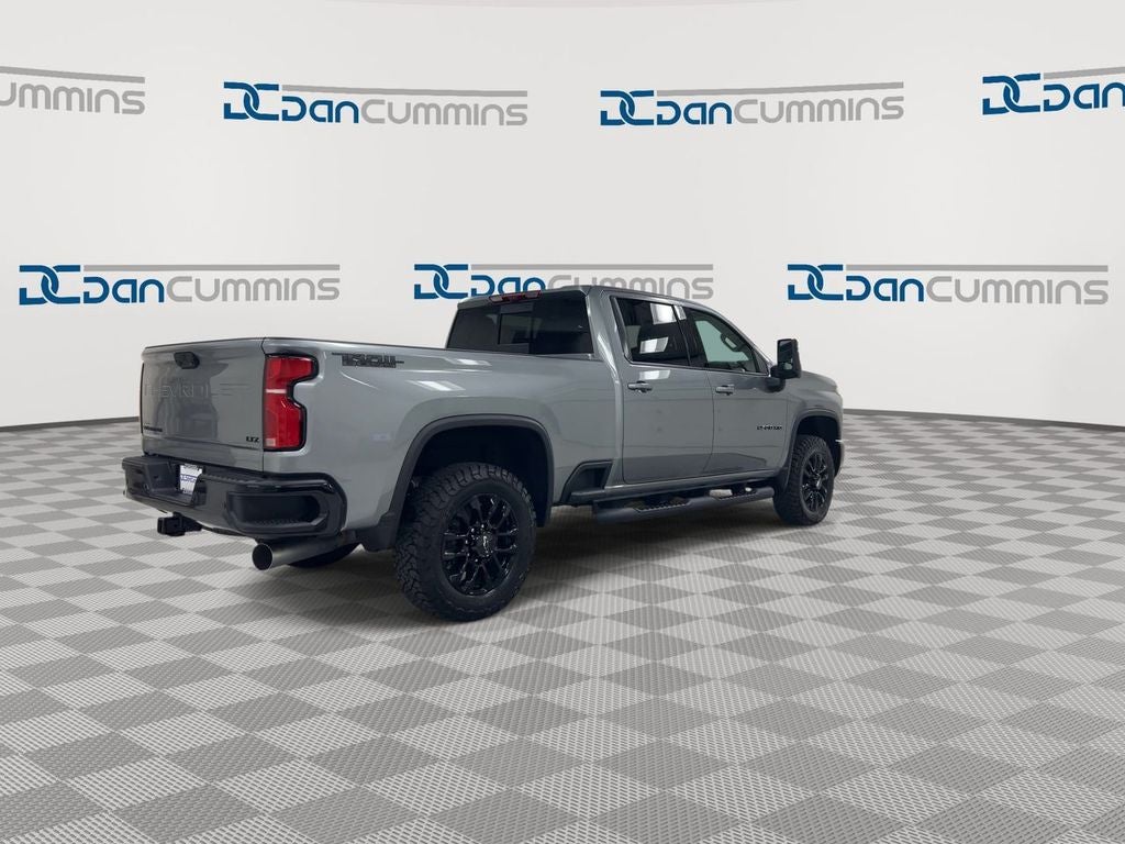 2025 Chevrolet Silverado 2500HD LTZ