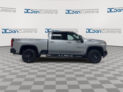 2025 Chevrolet Silverado 2500HD LTZ