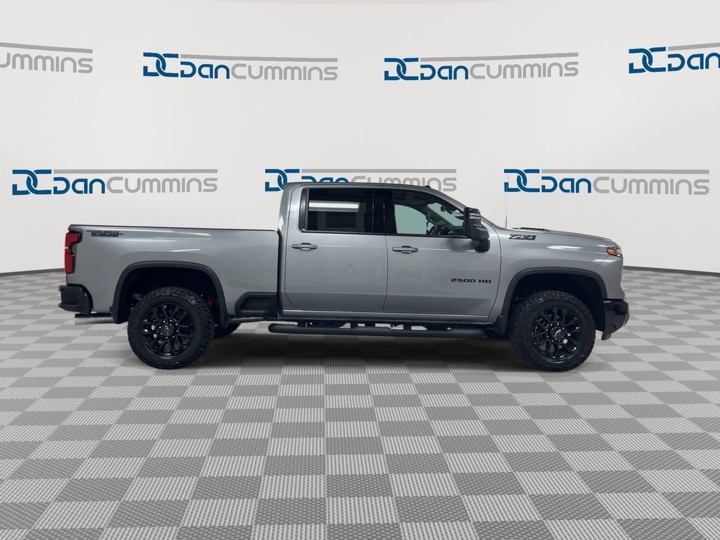 2025 Chevrolet Silverado 2500HD LTZ