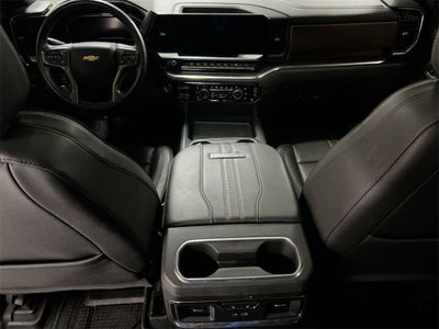 2025 Chevrolet Silverado 2500HD High Country