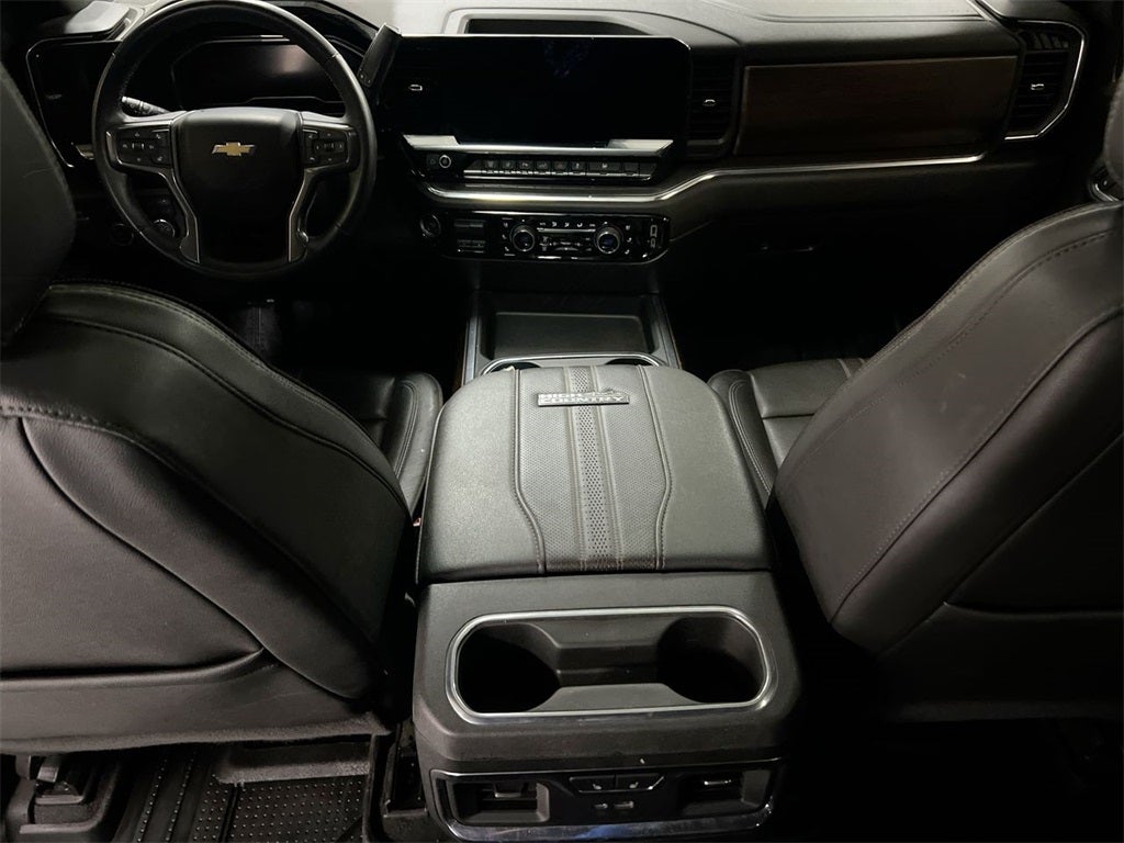 2025 Chevrolet Silverado 2500HD High Country