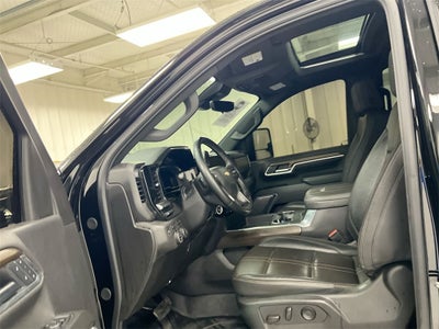 2025 Chevrolet Silverado 2500HD High Country