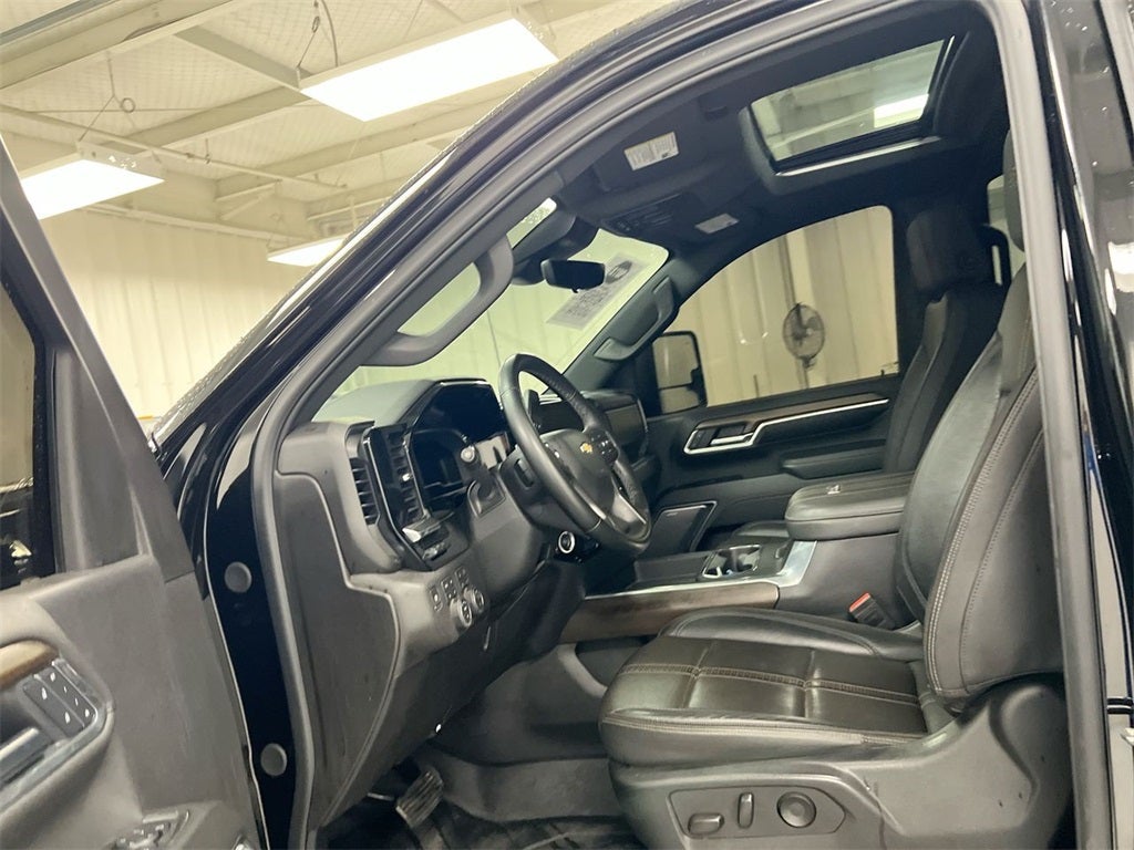 2025 Chevrolet Silverado 2500HD High Country