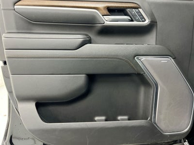 2025 Chevrolet Silverado 2500HD High Country