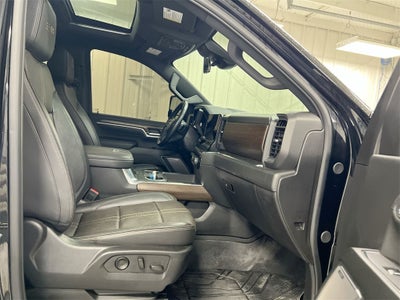 2025 Chevrolet Silverado 2500HD High Country