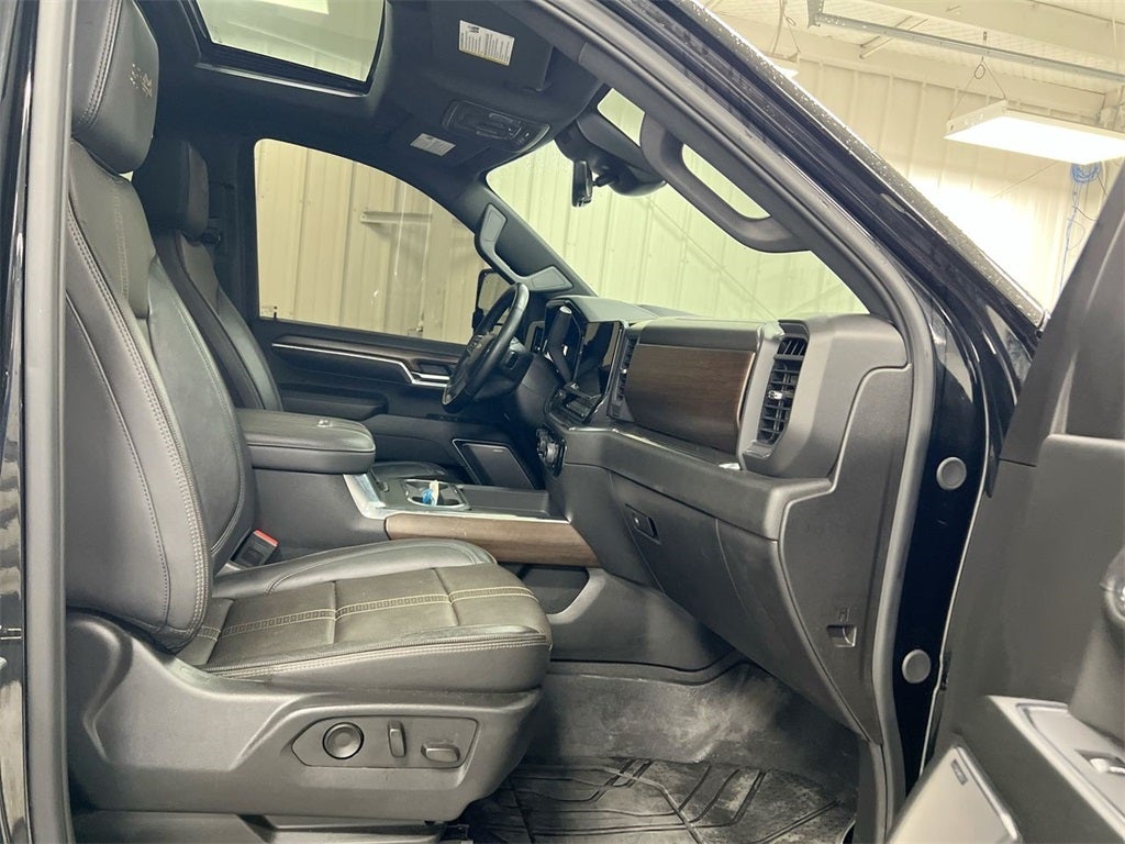 2025 Chevrolet Silverado 2500HD High Country