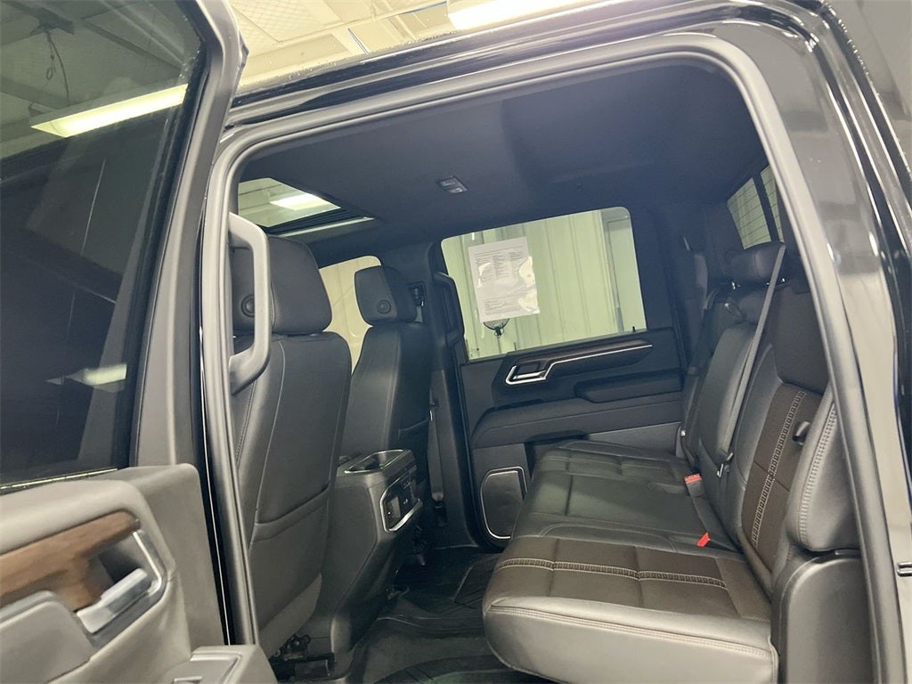 2025 Chevrolet Silverado 2500HD High Country