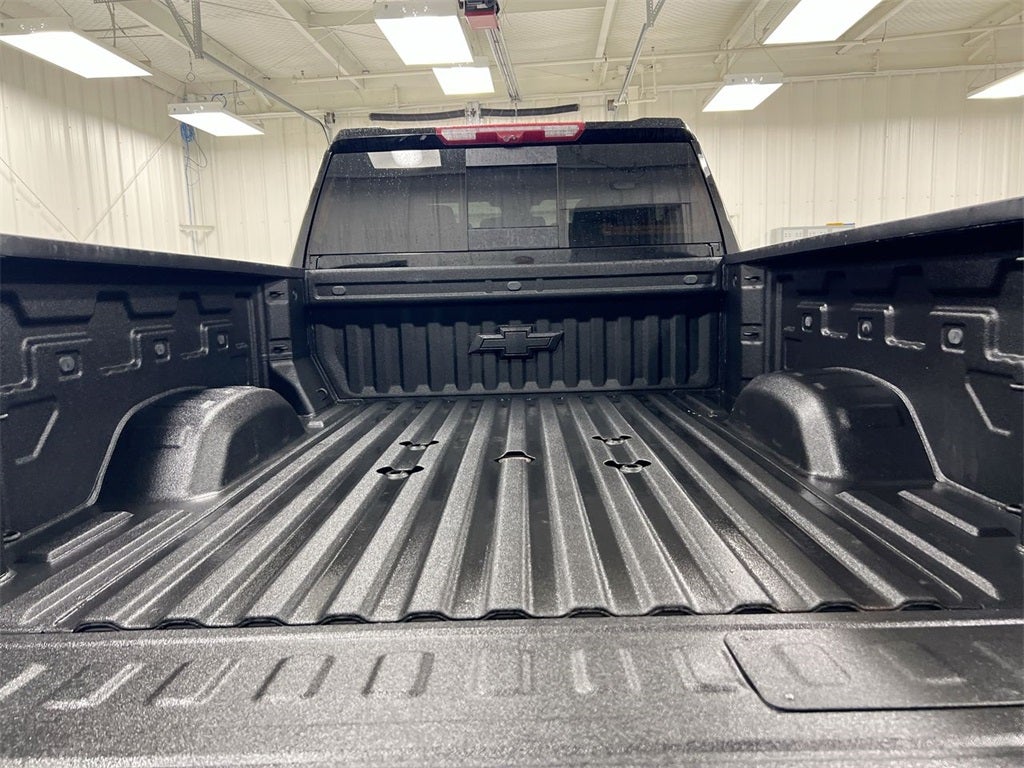 2025 Chevrolet Silverado 2500HD High Country