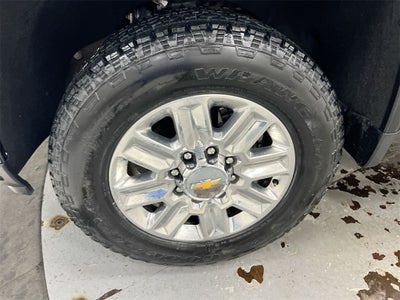 2025 Chevrolet Silverado 2500HD High Country