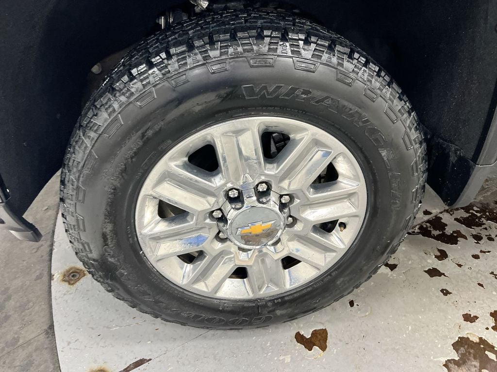 2025 Chevrolet Silverado 2500HD High Country