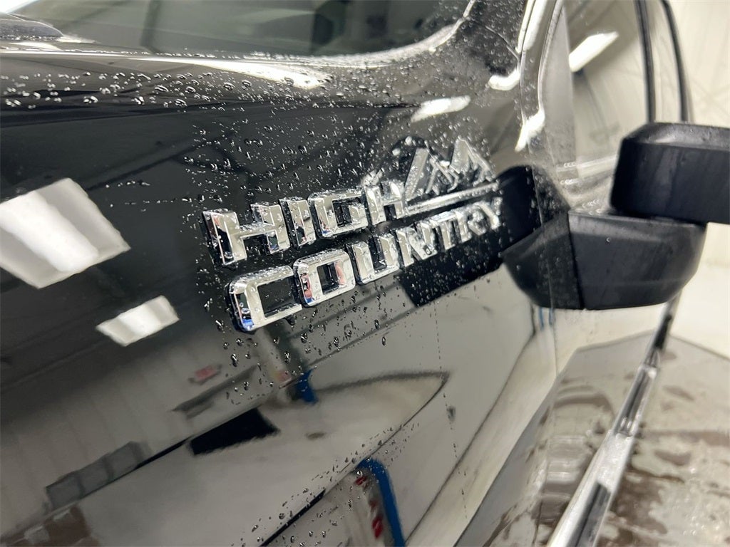 2025 Chevrolet Silverado 2500HD High Country